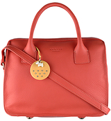Radley Bickley Leather Multiway Bag, Orange