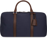 Mulberry Small canvas clipper holdall