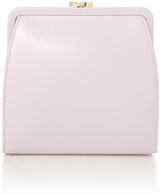 Lulu Guinness Flora light pink backpack, Light Pink