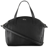 Tula Nappa Originals Medium Leather Multiway Grab Bag Black