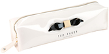 Ted Baker Britni Bow Pencil Case Cream