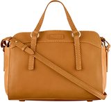 Radley Hyde Park Small Leather Multiway Bag Tan