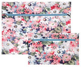 Cath Kidston Set of 2 Painted Daisy Travel Bags