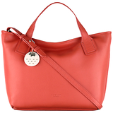 Radley Battersea Leather Multiway Grab Bag Orange