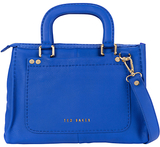 Ted Baker Hickory East West Stab Stick Bag Bright Blue