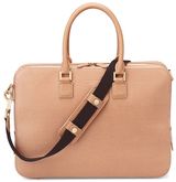 Aspinal of London Small mount street bag, Beige