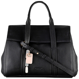 Radley Chiswick Park Medium Leather Multiway Bag Black