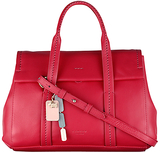 Radley Chiswick Park Medium Leather Multiway Bag Pink