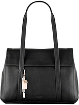 Radley Chiswick Park Large Leather Tote Bag Black