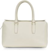 Nicole Farhi Aella Top Handle Bubble, Chalk