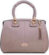 Folli Follie K Vintage handbag, Taupe