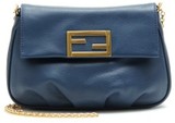 Fendi Mini Leather Pouchette