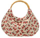 Attic And Barn large fabric bag