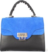 Liliyang Sianna Tote in Cobalt blue