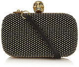 Alexander McQueen Classic Stud Clutch