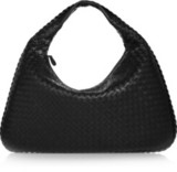 Bottega Veneta Large Veneta intrecciato leather shoulder bag