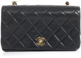 Chanel Vintage Quilted leather shoulder bag