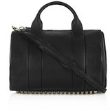 Alexander Wang Rocco Gold Stud Duffle Bag