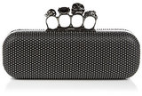 Alexander McQueen Knuckleduster Clutch Bag